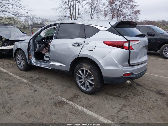 Продажа на аукционе авто 2019 Acura Rdx Technology Package, vin: 5J8TC2H55KL040044, номер лота: 44768424