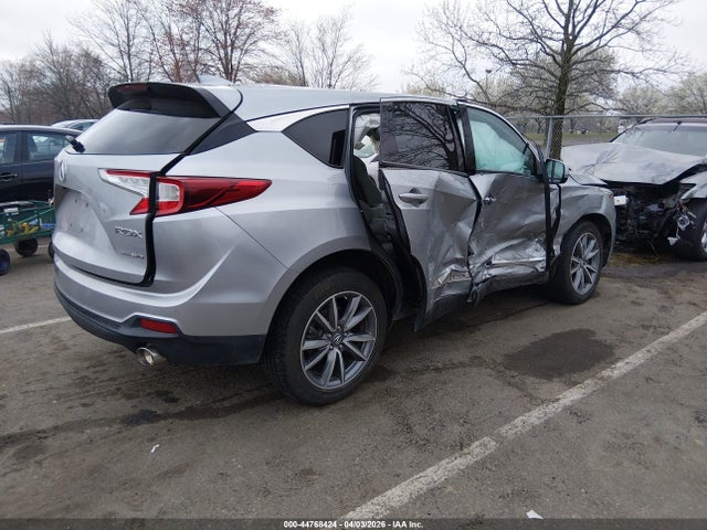 Продажа на аукционе авто 2019 Acura Rdx Technology Package, vin: 5J8TC2H55KL040044, номер лота: 44768424