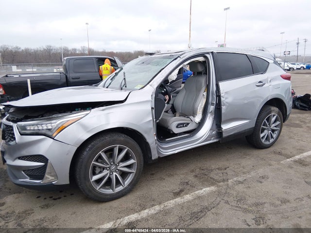 Продажа на аукционе авто 2019 Acura Rdx Technology Package, vin: 5J8TC2H55KL040044, номер лота: 44768424