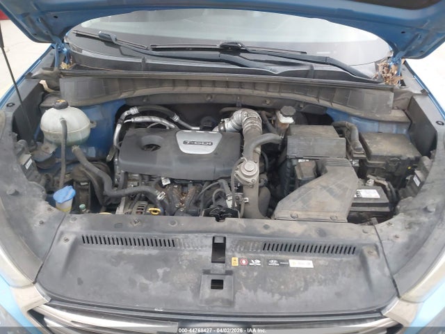 KM8J33A22GU238234 Hyundai Tucson Limited