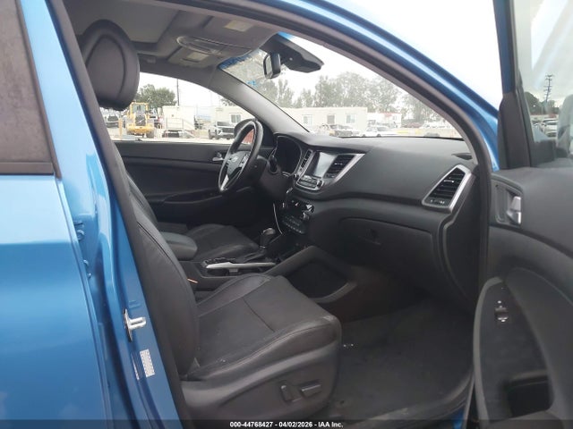 KM8J33A22GU238234 Hyundai Tucson Limited
