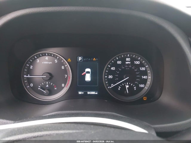 KM8J33A22GU238234 Hyundai Tucson Limited