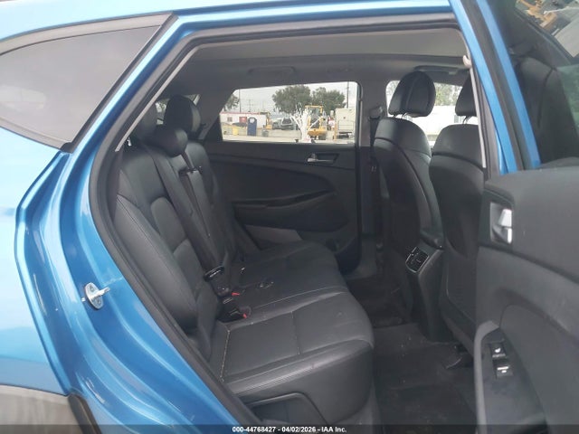 KM8J33A22GU238234 Hyundai Tucson Limited