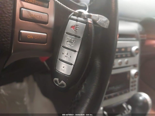 2005 Infiniti G35x მანქანა იყიდება აუქციონზე, vin: JNKCV51F35M313069, აუქციონის ნომერი: 44768431
