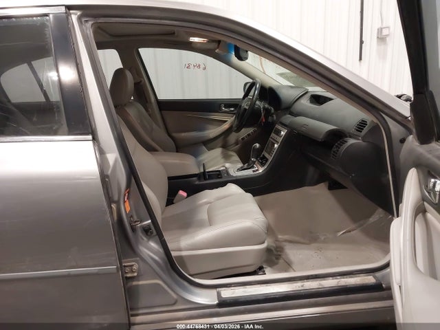 2005 Infiniti G35x მანქანა იყიდება აუქციონზე, vin: JNKCV51F35M313069, აუქციონის ნომერი: 44768431