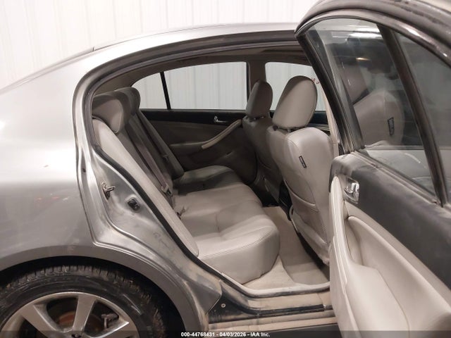 2005 Infiniti G35x მანქანა იყიდება აუქციონზე, vin: JNKCV51F35M313069, აუქციონის ნომერი: 44768431
