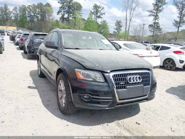 2011 AUDI Q5 WA1LFAFP2BA011224