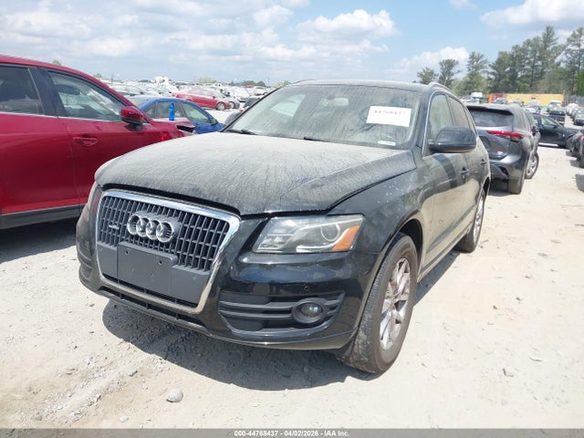 2011 AUDI Q5 WA1LFAFP2BA011224 Photo 1