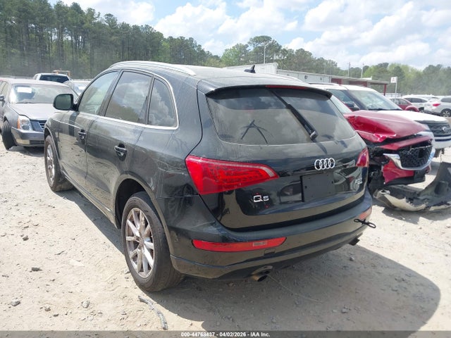 2011 AUDI Q5 WA1LFAFP2BA011224 Photo 2