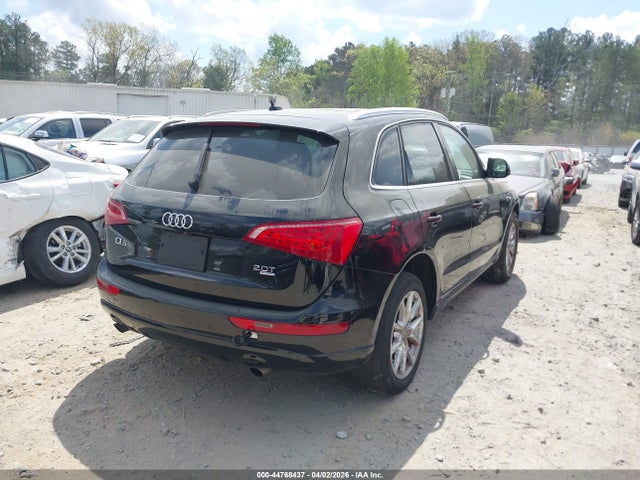 2011 AUDI Q5 WA1LFAFP2BA011224 Photo 3