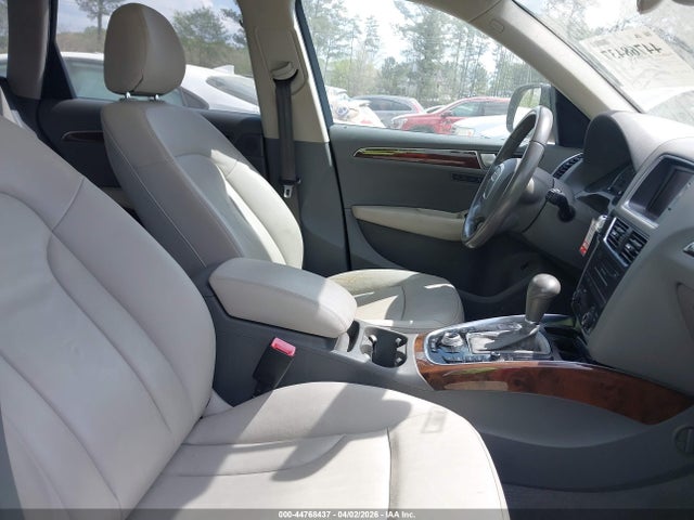 2011 AUDI Q5 WA1LFAFP2BA011224 Photo 4