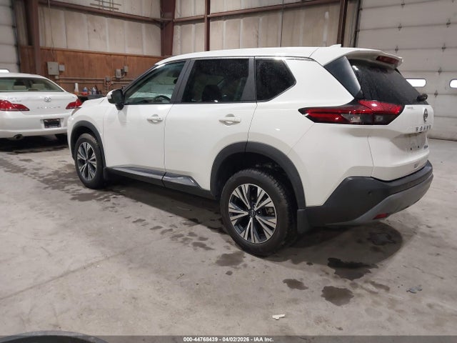 2023 NISSAN ROGUE 5N1BT3BB6PC884174 Photo 2