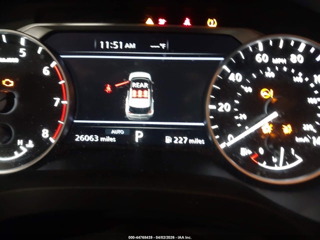 2023 NISSAN ROGUE 5N1BT3BB6PC884174 Photo 6