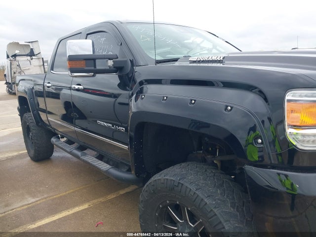 2019 Gmc Sierra 2500hd Denali მანქანა იყიდება აუქციონზე, vin: 1GT12SEY8KF148731, აუქციონის ნომერი: 44768442