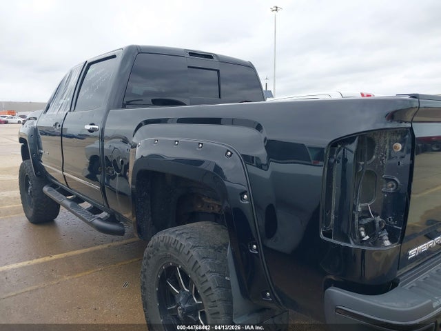 2019 Gmc Sierra 2500hd Denali მანქანა იყიდება აუქციონზე, vin: 1GT12SEY8KF148731, აუქციონის ნომერი: 44768442
