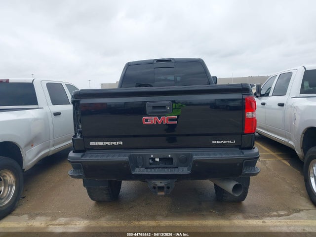 2019 Gmc Sierra 2500hd Denali მანქანა იყიდება აუქციონზე, vin: 1GT12SEY8KF148731, აუქციონის ნომერი: 44768442
