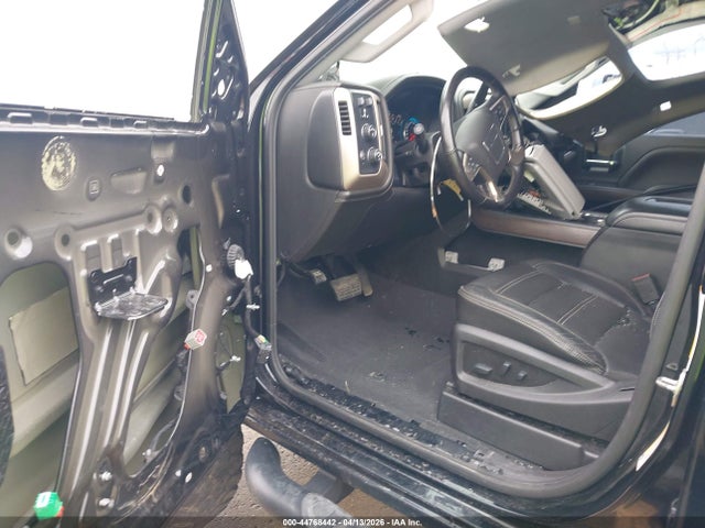 2019 Gmc Sierra 2500hd Denali მანქანა იყიდება აუქციონზე, vin: 1GT12SEY8KF148731, აუქციონის ნომერი: 44768442
