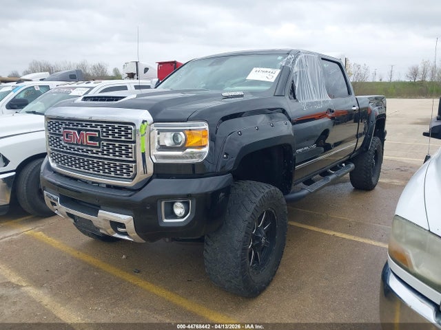 2019 Gmc Sierra 2500hd Denali მანქანა იყიდება აუქციონზე, vin: 1GT12SEY8KF148731, აუქციონის ნომერი: 44768442
