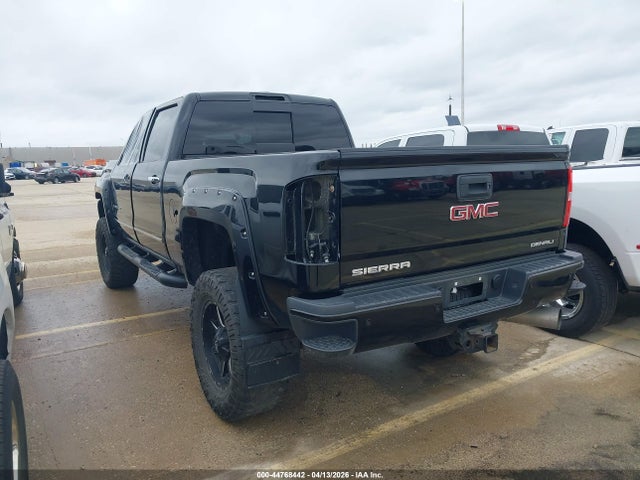 2019 Gmc Sierra 2500hd Denali მანქანა იყიდება აუქციონზე, vin: 1GT12SEY8KF148731, აუქციონის ნომერი: 44768442