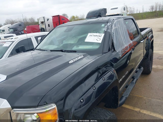 2019 Gmc Sierra 2500hd Denali მანქანა იყიდება აუქციონზე, vin: 1GT12SEY8KF148731, აუქციონის ნომერი: 44768442