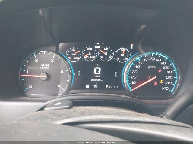 2019 Gmc Sierra 2500hd Denali მანქანა იყიდება აუქციონზე, vin: 1GT12SEY8KF148731, აუქციონის ნომერი: 44768442