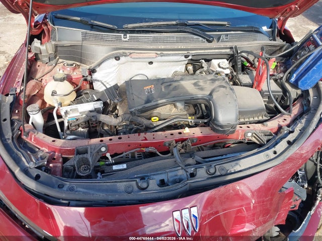 Продаж на аукціоні авто 2025 Buick Envista Avenir Fwd, vin: KL47LCEP8SB116285, номер лоту: 44768444