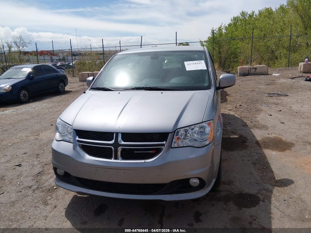Продаж на аукціоні авто 2020 Dodge Grand Caravan Se Plus, vin: 2C4RDGBG5LR246955, номер лоту: 44768445