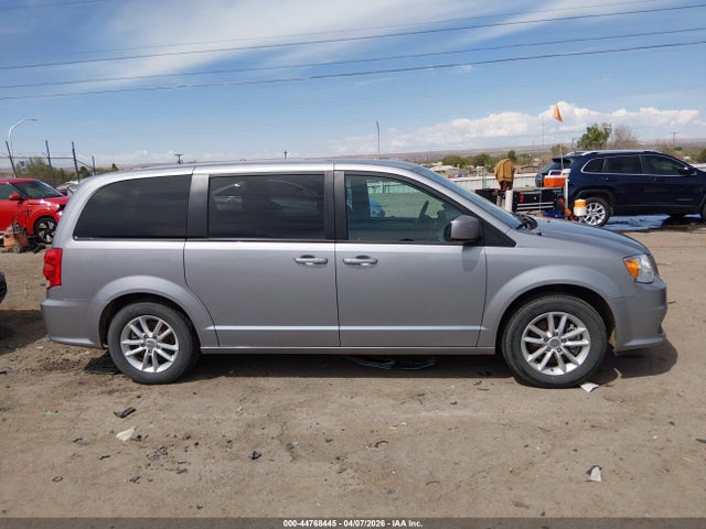 Продаж на аукціоні авто 2020 Dodge Grand Caravan Se Plus, vin: 2C4RDGBG5LR246955, номер лоту: 44768445