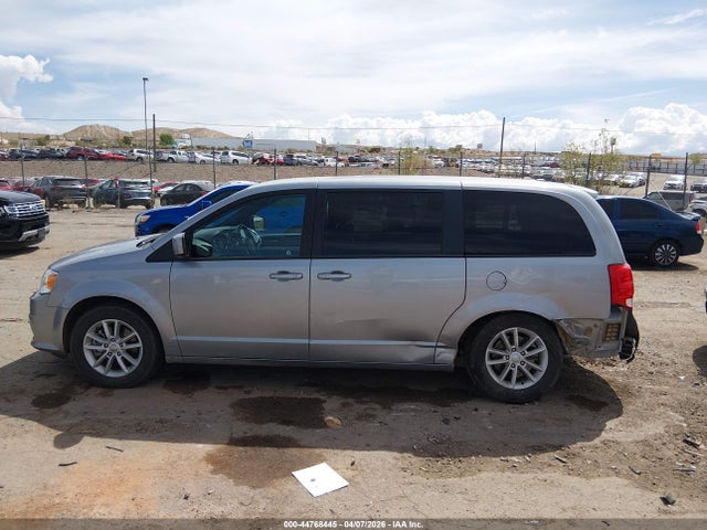 Продаж на аукціоні авто 2020 Dodge Grand Caravan Se Plus, vin: 2C4RDGBG5LR246955, номер лоту: 44768445