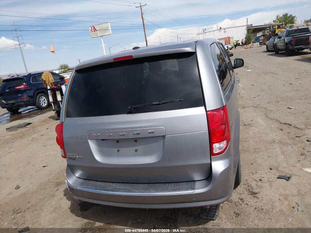 Продаж на аукціоні авто 2020 Dodge Grand Caravan Se Plus, vin: 2C4RDGBG5LR246955, номер лоту: 44768445