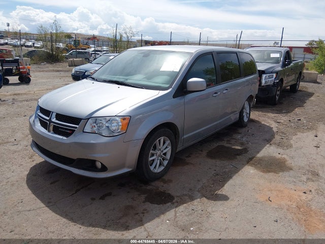 Продаж на аукціоні авто 2020 Dodge Grand Caravan Se Plus, vin: 2C4RDGBG5LR246955, номер лоту: 44768445