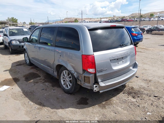 Продаж на аукціоні авто 2020 Dodge Grand Caravan Se Plus, vin: 2C4RDGBG5LR246955, номер лоту: 44768445