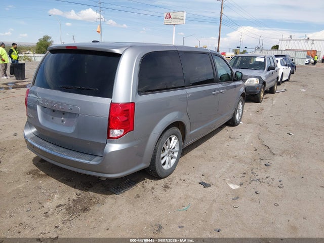 Продаж на аукціоні авто 2020 Dodge Grand Caravan Se Plus, vin: 2C4RDGBG5LR246955, номер лоту: 44768445