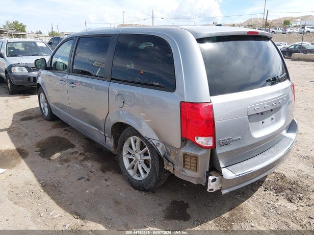 Продаж на аукціоні авто 2020 Dodge Grand Caravan Se Plus, vin: 2C4RDGBG5LR246955, номер лоту: 44768445