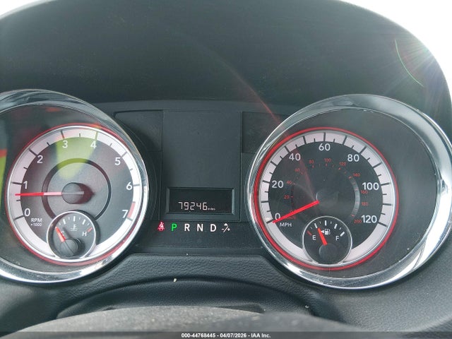 Продаж на аукціоні авто 2020 Dodge Grand Caravan Se Plus, vin: 2C4RDGBG5LR246955, номер лоту: 44768445