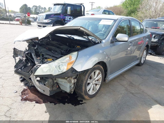 Aukcja sprzedaży 2010 Subaru Legacy 2.5i Premium, vin: 4S3BMBC65A3241979, numer aukcji: 44768446