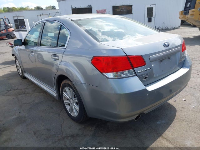 Aukcja sprzedaży 2010 Subaru Legacy 2.5i Premium, vin: 4S3BMBC65A3241979, numer aukcji: 44768446