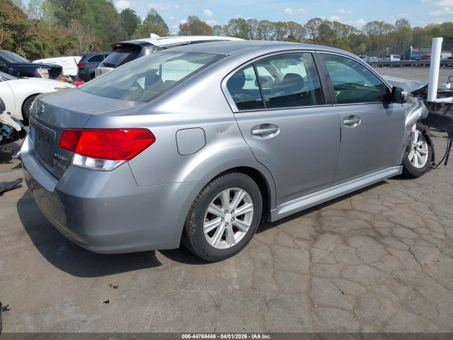 Aukcja sprzedaży 2010 Subaru Legacy 2.5i Premium, vin: 4S3BMBC65A3241979, numer aukcji: 44768446