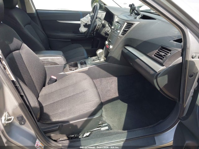 Aukcja sprzedaży 2010 Subaru Legacy 2.5i Premium, vin: 4S3BMBC65A3241979, numer aukcji: 44768446