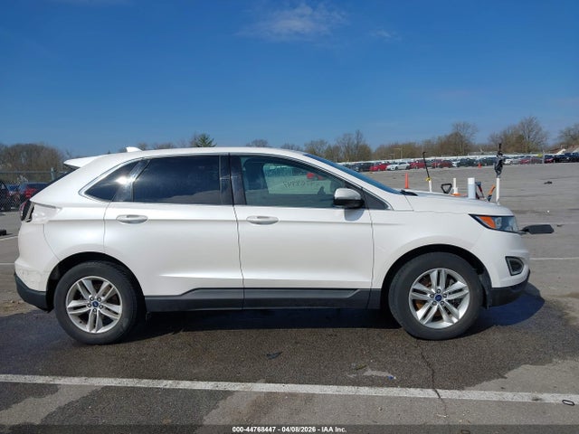 2FMPK4J89GBB19349 Ford EDGE SEL
