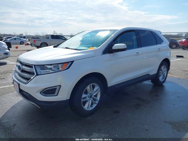 2FMPK4J89GBB19349 Ford EDGE SEL