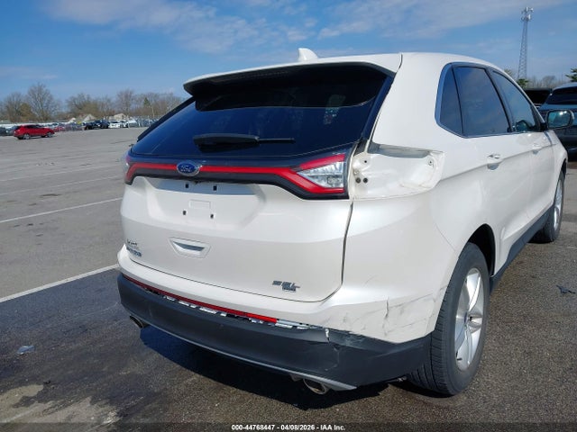 2FMPK4J89GBB19349 Ford EDGE SEL