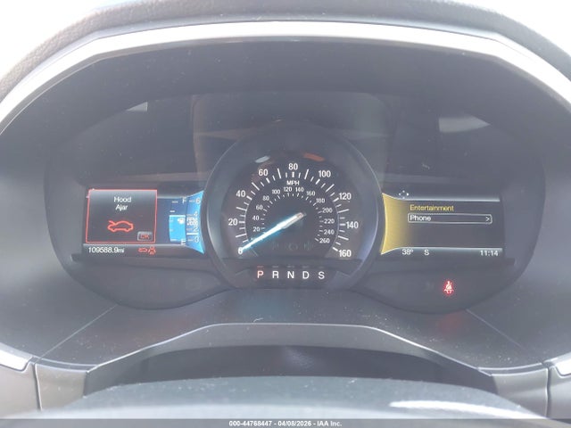 2FMPK4J89GBB19349 Ford EDGE SEL