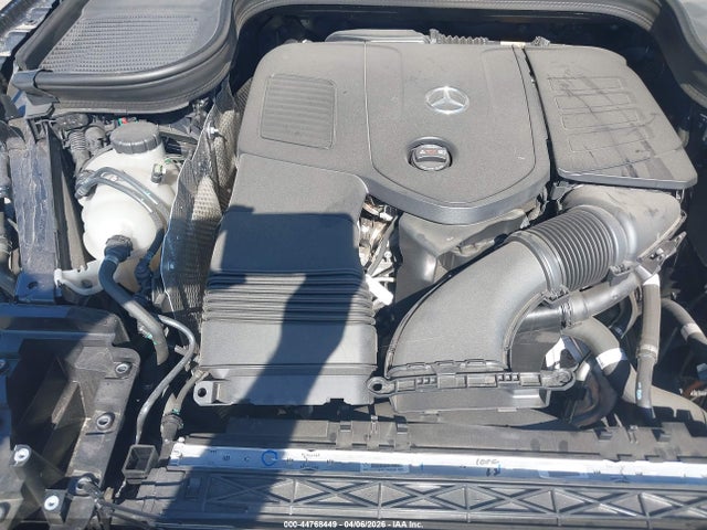 Продажа на аукционе авто 2025 Mercedes-benz Gle 450e 4matic, vin: 4JGFB4GB3SB445502, номер лота: 44768449