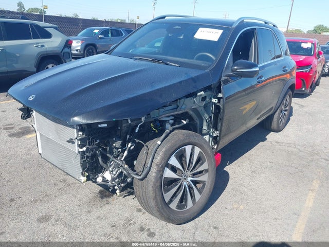 Продажа на аукционе авто 2025 Mercedes-benz Gle 450e 4matic, vin: 4JGFB4GB3SB445502, номер лота: 44768449