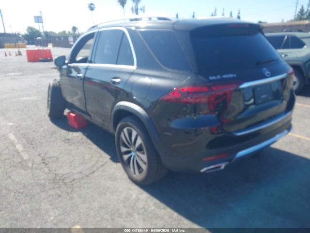 Продажа на аукционе авто 2025 Mercedes-benz Gle 450e 4matic, vin: 4JGFB4GB3SB445502, номер лота: 44768449