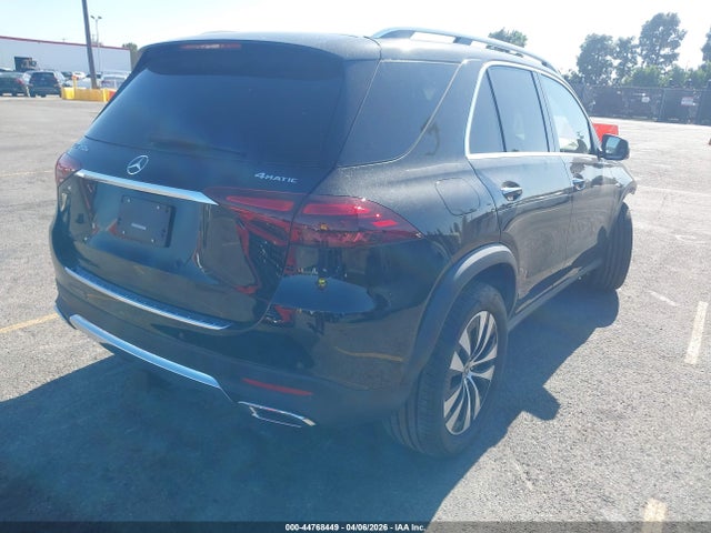 Продажа на аукционе авто 2025 Mercedes-benz Gle 450e 4matic, vin: 4JGFB4GB3SB445502, номер лота: 44768449