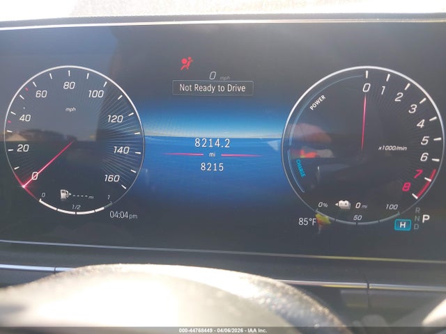 Продажа на аукционе авто 2025 Mercedes-benz Gle 450e 4matic, vin: 4JGFB4GB3SB445502, номер лота: 44768449