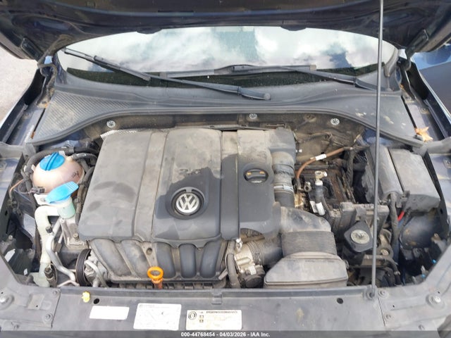 Продаж на аукціоні авто 2013 Volkswagen Passat 2.5l Se, vin: 1VWBP7A36DC060632, номер лоту: 44768454