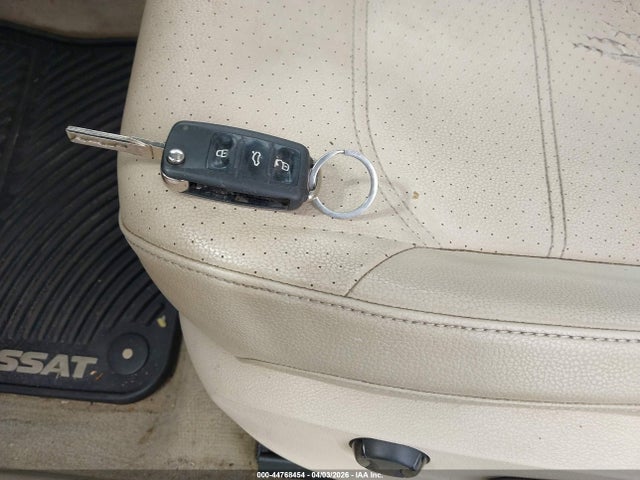 Продаж на аукціоні авто 2013 Volkswagen Passat 2.5l Se, vin: 1VWBP7A36DC060632, номер лоту: 44768454